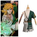 The Legend of Zelda: Tears of the Kingdom Link Cosplay Halloween Disguis Costume