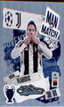 CL 24/25 Champions League 2024/2025 412 - Dusan Vlahovic Signature Style