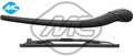 Metalcaucho 68245 Wischblatt für BMW 