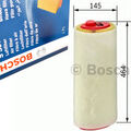 BOSCH 1457433589 Luftfilter für BMW 3 E46 E90 E91 E92 E93 5 E39 E60 E61 7 E38
