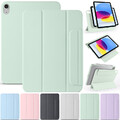 Schutzhülle für iPad 5/6/7/8/9/10/11. Mini Air Pro 11 Zoll Magnetisch Smart Case