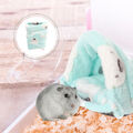 Guinea Pig Kuscheltiere Hamster Hideout Plüsch Hamster Käfig Hamster Schlafsack