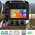 DAB+ Für VW Polo 9N 2001-2009 Android15 Carplay Autoradio GPS WiFi SWC KAM 2+32G