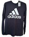 Adidas Originals 3 Stripes Tee Longsleeve  Langarm Shirt Gr. M