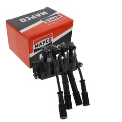 MAPCO ZÜNDSPULE passend für ALFA ROMEO MITO FIAT 500 DOBLO FIORINO GRANDE IDEA L