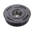 Original Febi 32133 Riemenscheibe Kurbelwelle für Opel Movano Combi J9