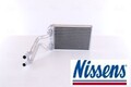 Nissens 70980 Wärmetauscher für Innenraumheizung Heizungskühler Heizung 