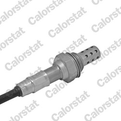 Lambdasonde Sensor Abgassteuerung Universal CALORSTAT by Vernet LS020063 für UN