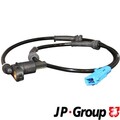 ABS Sensor Raddrehzahl JP JP GROUP 4197100200 für PEUGEOT CC 2A SW 206 2E 2D Van