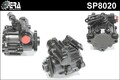 ERA Benelux Hydraulikpumpe Lenkung SP8020 +130.90€ Pfand für VW PASSAT B5 3B2 A4