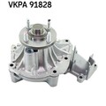 SKF Wasserpumpe für Toyota 4 Dyna Hiace Hilux Land