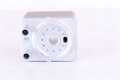 NISSENS Ölkühler, Motoröl 90655 für VW AUDI SEAT SKODA FORD