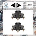 2x ORIGINAL® Magnum Technology Federbeinstützlager Vorne für Honda Cr-v III