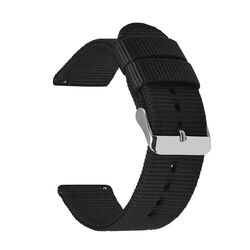 18 | 20 | 22 | 24 mm Nylon Textil Uhrenarmband Stoff Ersatz Band Quick Release⭐ SCHNELLER VERSAND ⭐ TOP-SERVICE ⭐ DEUTSCHER HÄNDLER ✔