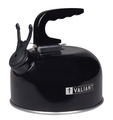 Valiant Tragbarer Camping Wasserkocher - Pfeifend 1 Liter Fassungsvermögen - ...