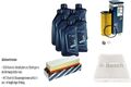 BOSCH Inspektionspaket 7L BMW Öl Twin Power Turbo für BMW 5er Touring F11 520d