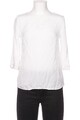 ZERO Bluse Damen Oberteil Hemd Hemdbluse Gr. EU 36 Weiß #b46jjsb