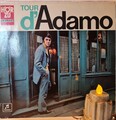 TOUR d ADAMO VENYL LP