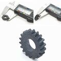 für Mercedes VW BMW AUDI  Zahnrad Reparatur für Schiebedach 17,2x4mm 19 Zähne