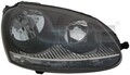 Scheinwerfer für VW Golf 5 Variant Jetta 2003 - 2010 Rechts TYC 20-0317-35-2