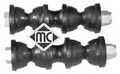 Koppelstange Stabilisator Metalcaucho 05293 für MAX FOCUS FORD Kunststoff 3 2