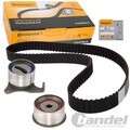 CONTINENTAL ZAHNRIEMENSATZ passend für TOYOTA CORLLA STARLET 1.3 1.4