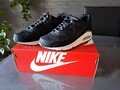 Nike Air Max Command Sneaker Damen Schwarz Gr. 38,5