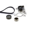 Gates KP25565XS-2 Wasserpumpe + Zahnriemensatz für AUDI SEAT VW Kühlung