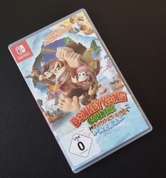 Donkey Kong Country: Tropical Freeze (Nintendo Switch, 2018)