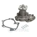 1x Wasserpumpe, Motorkühlung OPTIMAL AQ-1344 passend für DAIHATSU