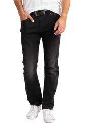 Herren Slim Fit Jeanshose Stretch Designer Hose Super Flex Denim Pants