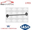 STABILISATOR STABI LINKS+RECHTS VORNE SASIC 4005147 2PCS A NEU OE QUALITÄT