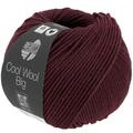Wolle Kreativ! Lana Grossa - Cool Wool Big Melange - Fb.1606 dk. rot meliert 50g