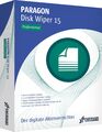 Paragon Disk Wiper 15 Professional / Key (ESD)