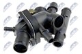 Thermostat Kühlmittel NTY CTM-RE-004 für KANGOO RENAULT CLIO MEGANE integrierte