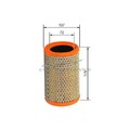 1x Bosch Luftfilter für Renault Clio 1 B/C57 2 BB Kangoo KC0/1 FC0/1 | 535908