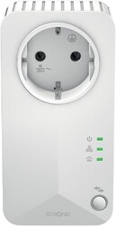STRONG Powerline WI-FI 600 KIT Powerlan WLAN Adapter 600 Mbit/s Hotspot 300m