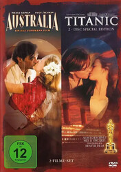 Australia / Titanic - 2 Disc Special Edition [3 DVDs]