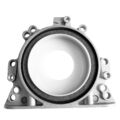 Wellendichtring Dichtflansch Simmerring für Audi 80 A4 A6 VW Golf Polo T3 T4