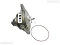 Turbolader rumpfgruppe AUDI A3 1.4 TFSI CHRA30-0321T 16389700000