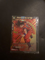 dragonball tcg promo card Kakarot the one and only P-187 PR OVP sealed