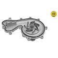 1x Wasserpumpe, Motorkühlung MEYLE 113 220 0031/HD passend für AUDI PORSCHE