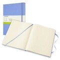 MOLESKINE Notizbuch Classic Collection fester Einband ca. DIN A4 blanko,...