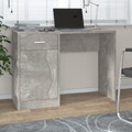Schreibtisch mit Stauraum Computertisch Gaming Tisch Bürotisch PC Tisch Home