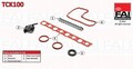 Steuerketten Satz für Fiat Ford Opel Peugeot FAI Autoparts Tck100 2010 ->