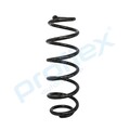 2x PROFLEX AUTOMOTIVE Fahrwerksfeder Hinterachse u.a. für SKODA, VW