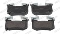 FERODO FDB5150 Bremsbeläge Satz Hinten für KIA Stinger Schrägheck (CK)