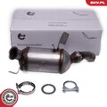 ESEN SKV DPF Rußpartikelfilter Dieselpartikelfilter 62SKV520 Cordierit für BMW