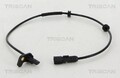 TRISCAN 8180 25236 ABS Sensor Raddrehzahl für RENAULT Clio IV Schrägheck (BH)