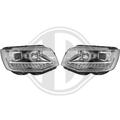 2274381 Scheinwerfer Satz für VW TRANSPORTER / CARAVELLE VI Bus (SGB, SGG, SGJ, 